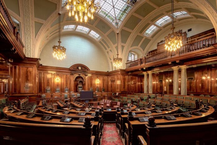 Legislative Process Explained: How Bills Become Laws — Politics coverage by CitizenPost