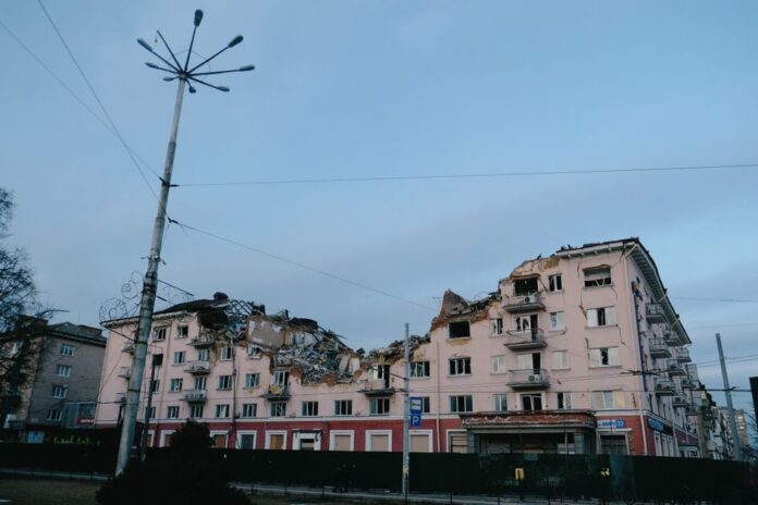 Featured image related to Engineers link Rialto Apartments damage to sinkhole conditions beneath building