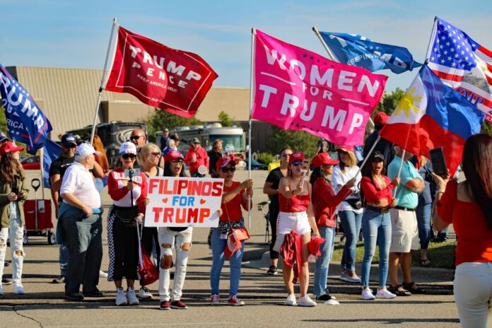 Wave of Setbacks Leaves Trump Frustrated and Looking for Credit — Politics coverage by The News Beacon. Photo: Michael Ant...