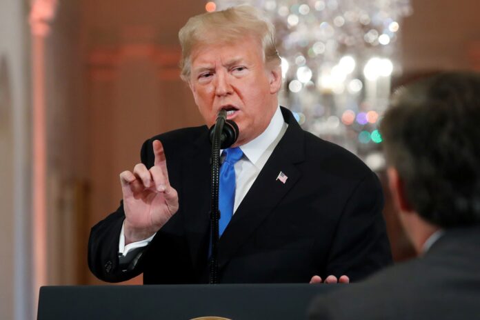 Featured image related to Trump says Norway has 'indelible stain' for not awarding him Nobel Peace Prize