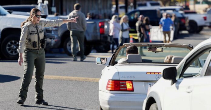Featured image related to Oregon school shooting: 3 children and a teacher killed; two others critically injured in Bend