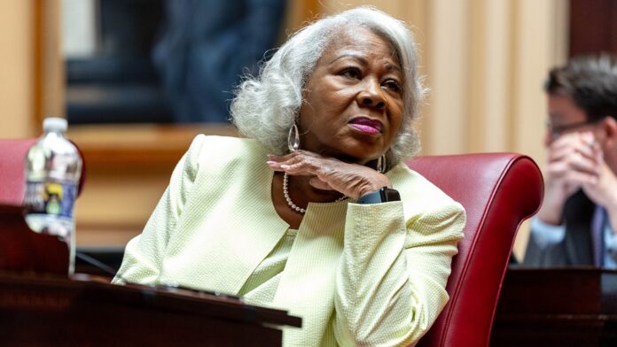 Featured image related to Virginia state senator indicted, accused of leading a marijuana distribution enterprise