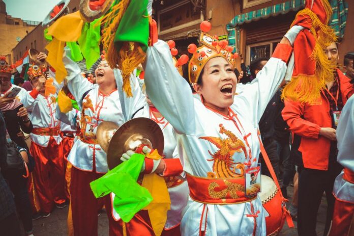 The Rise of Chinese Pop Culture Influence — Entertainment coverage by The News Beacon. Photo: Bishoy Milad via Pexels