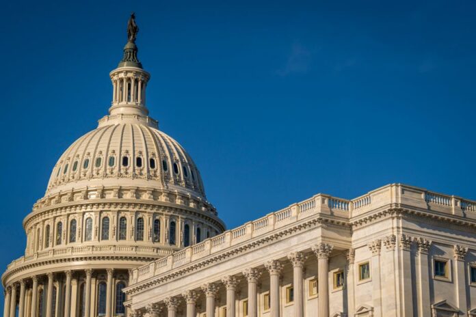 In the Senate, Collins Often Defies Trump but Rarely Stops Him — Politics coverage by The News Beacon. Photo: Mark Stebnic...